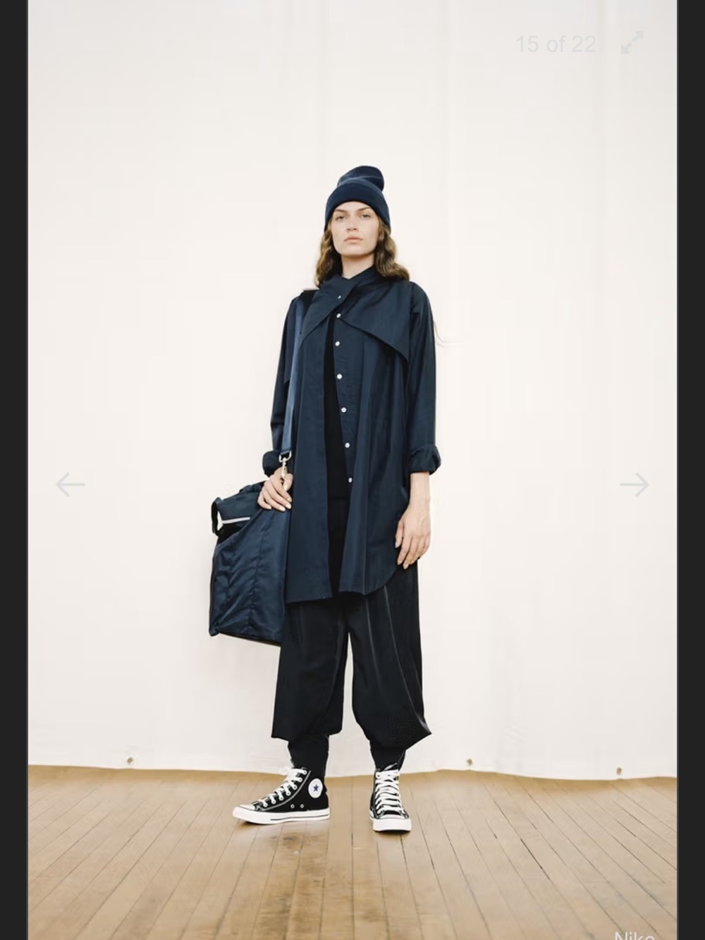 Nike ‘Every Stitch Considered’ Shirt Jacket
